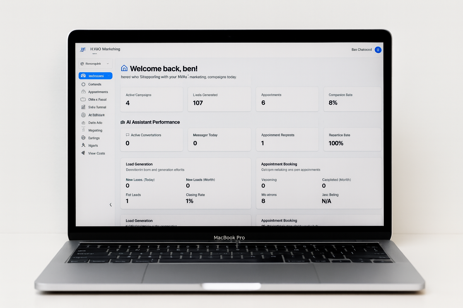 HVAC Service Company